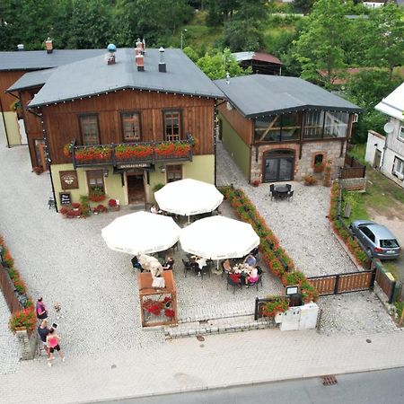 Willa Dom Pod Lipą Szklarska Poręba Zewnętrze zdjęcie
